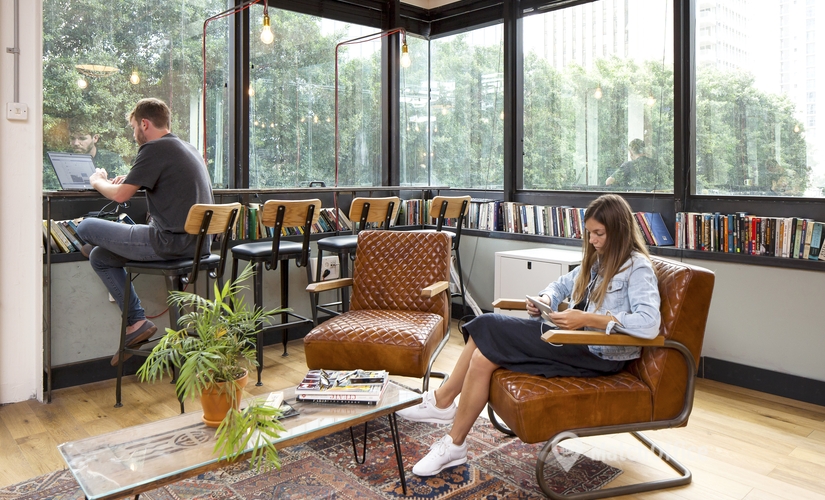 70 m² Shared office  in Berlin Kreuzberg, Skalitzer Straße 104 (10997) - 1 | MatchOffice.com