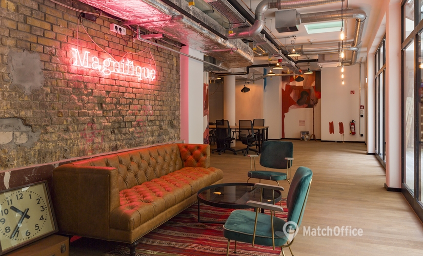 100 m² Coworking space  in Berlin Mitte, Krausenstrasse 9 (10117) - 3 | MatchOffice