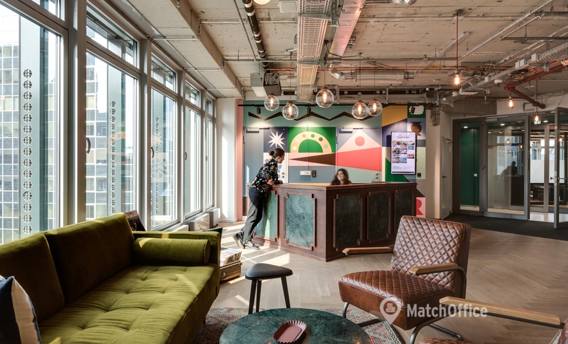 100 m² Coworking  in Frankfurt Innenstadt, Neue Mainzer Straße 66-68 (60311) - 1 | MatchOffice.com