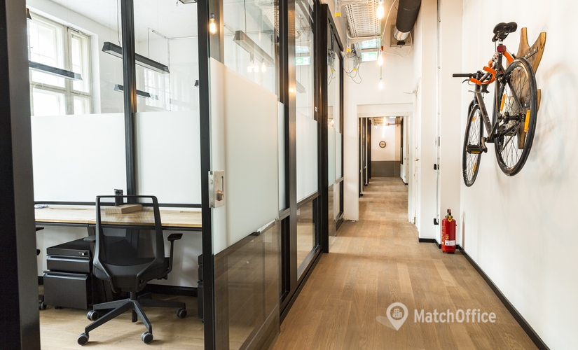 Krausenstrasse 9, Büro mieten in Berlin Mitte, 1