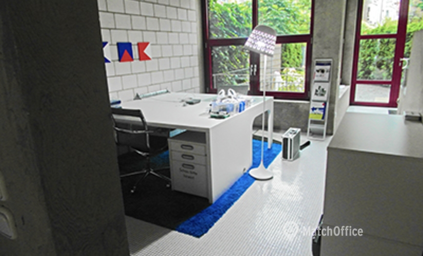 Сoworking Waldhornstraße 49 76131 Karlsruhe