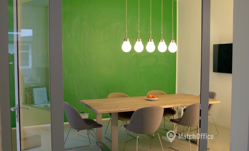 Hoffeldstraße 88, Coworking Space in Düsseldorf Flingern Nord, 1