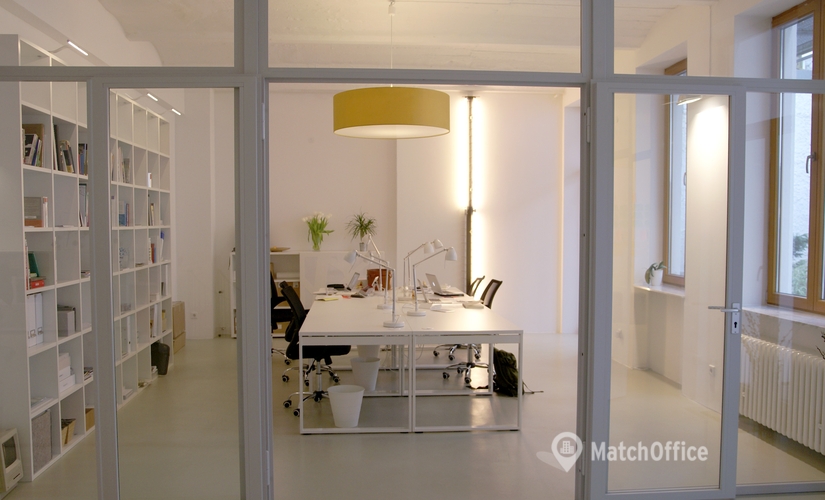 Hoffeldstraße 88,  Coworking in Düsseldorf Flingern Nord, 3