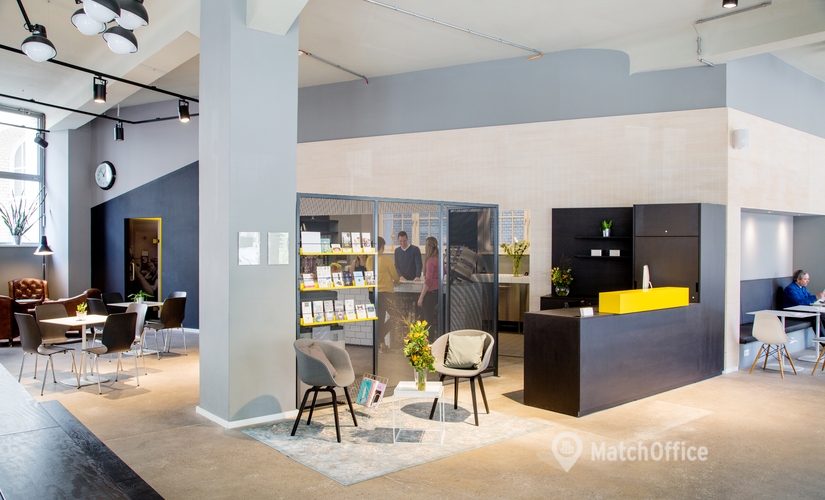 Pappelallee 78/79, Coworking Space in Berlin Prenzlauer Berg, 1