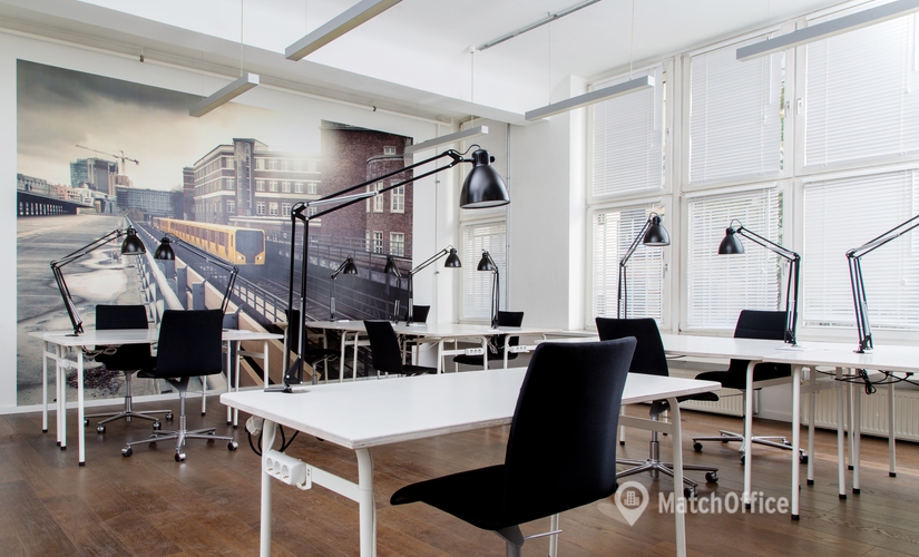 Pappelallee 78/79,  Coworking in Berlin Prenzlauer Berg, 2