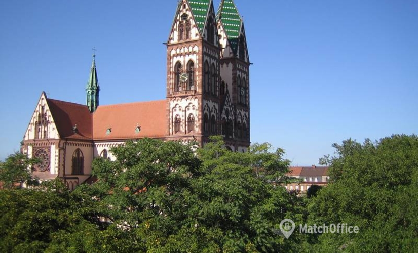 Virtual office Engelbergerstraße 19 79106 Freiburg