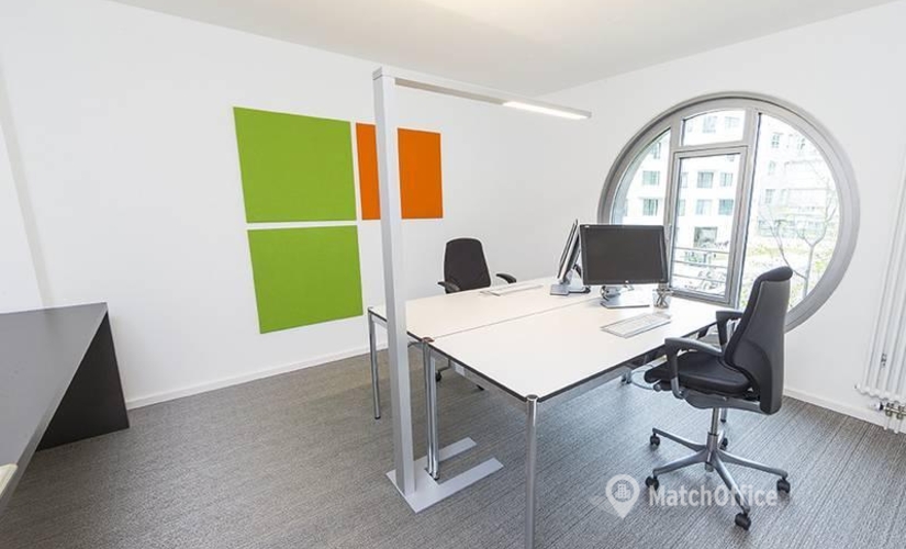 Coworking Space in München Maxvorstadt, Nymphenburger Strasse 20, 16 m², 1