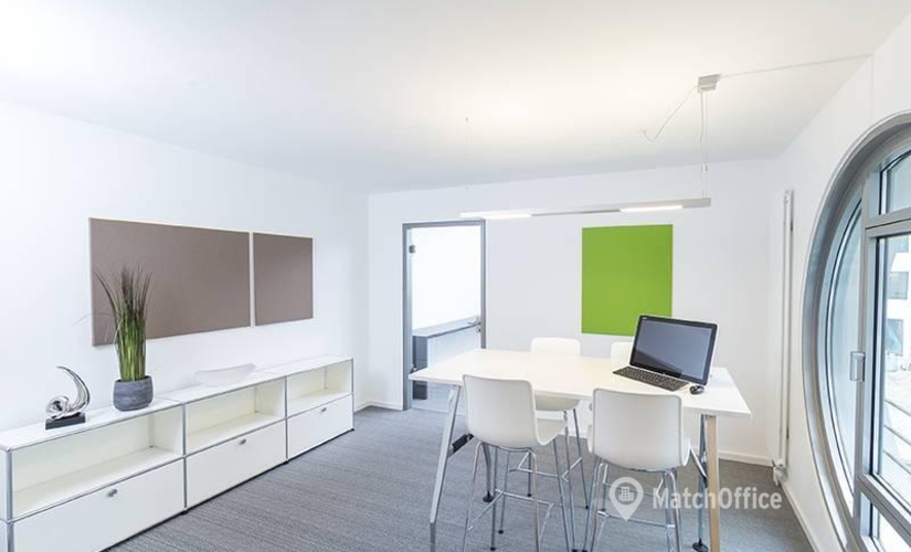  Coworking in München Maxvorstadt, Nymphenburger Strasse 20, 16 m², 3