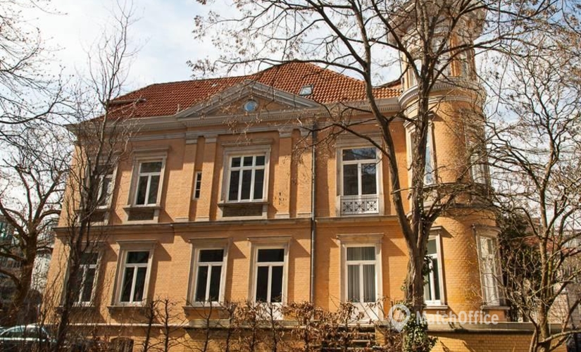 Business center Bertastrasse 3 30159 Hannover