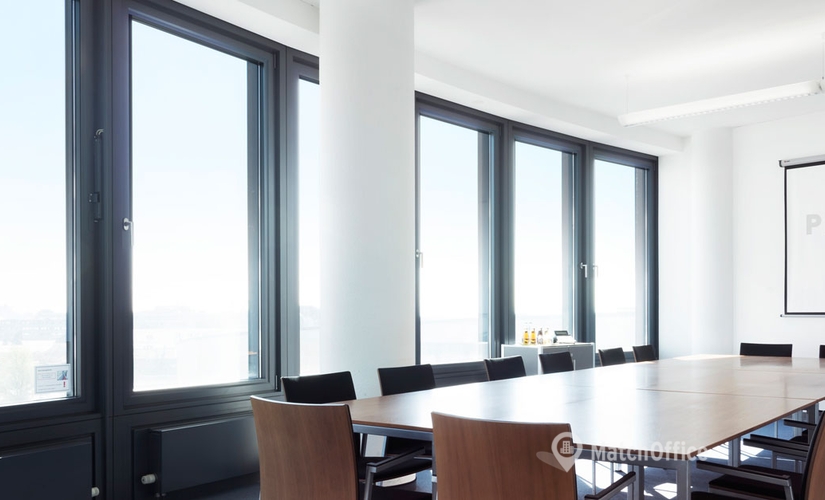 100 m² Coworking  in Stuttgart, Industriestraße 4 (70565) - 0 | MatchOffice