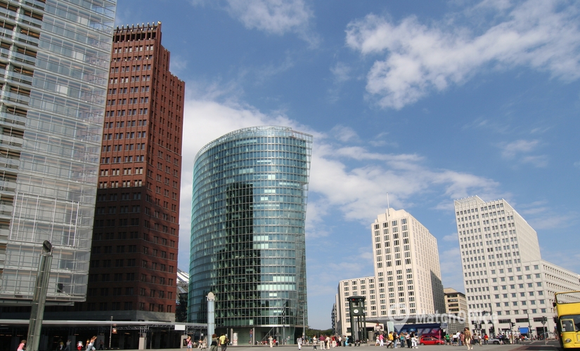 Büro zur Miete in Berlin, Potsdamer Platz 5, 45 m², 0 | MatchOffice.de