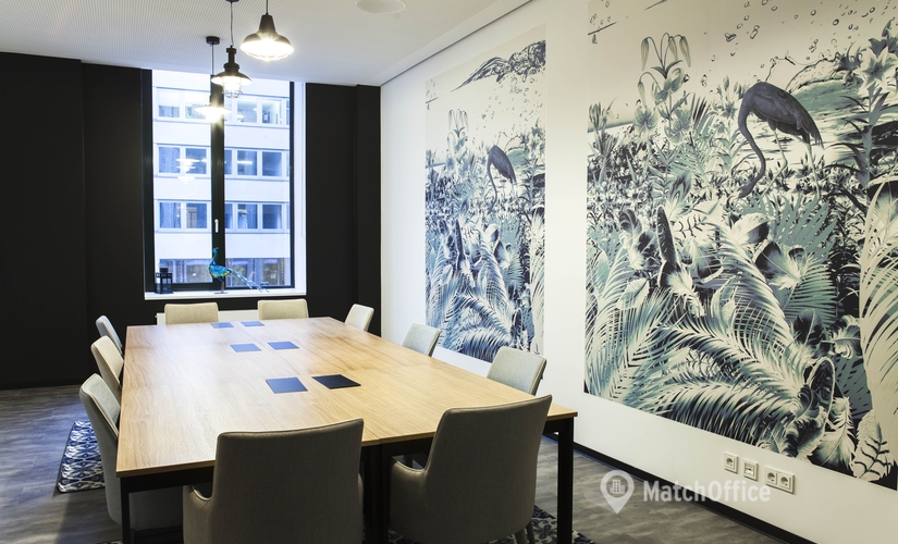 Join comfortable a 100 m² Shared workspace  in Hamburg, Bleichenbrücke 10 (20354) - 4 | MatchOffice