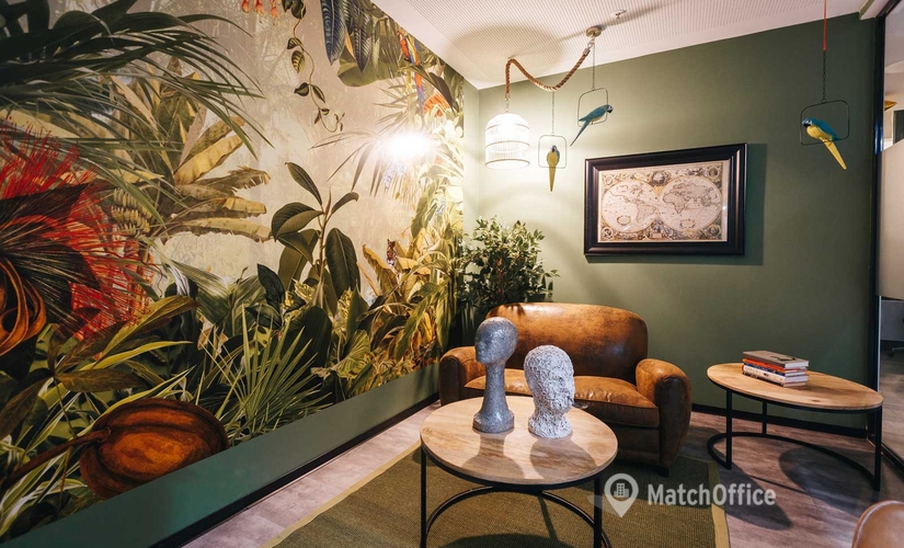 Explore flexible a 100 m² Shared office  in Hamburg, Bleichenbrücke 10 (20354) - 3 | MatchOffice