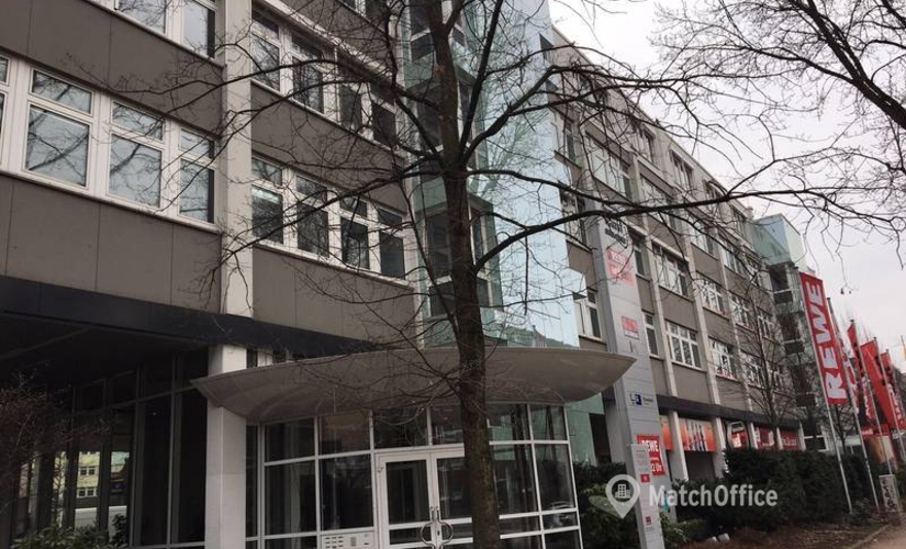 Сoworking Kieler Str. 99 - 105 20535 Hamburg Altona