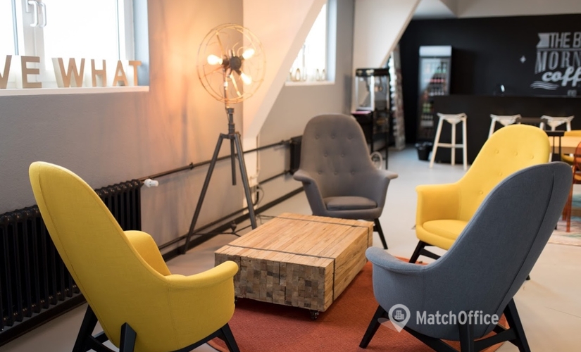 36 m² Shared workspace in Berlin Mitte, Potsdamer Straße 182 (10783) - 3 | MatchOffice