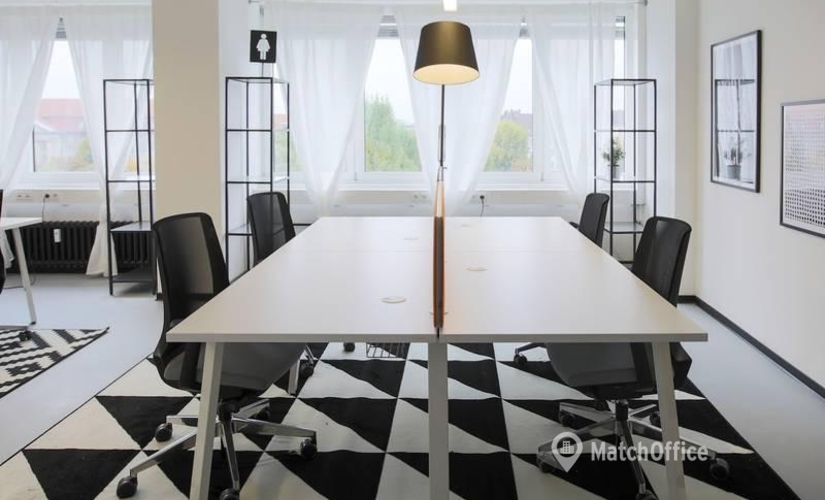 36 m² Shared office  in Berlin Mitte, Potsdamer Straße 182 (10783) - 1 | MatchOffice