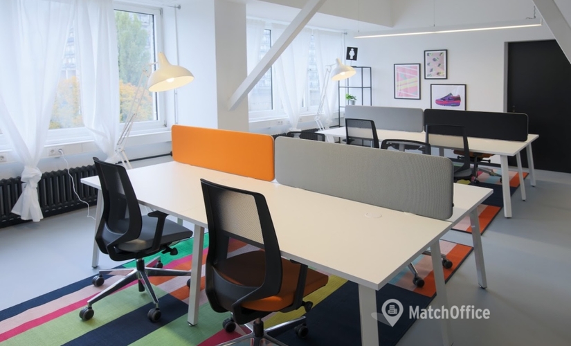 36 m² Shared office  in Berlin Mitte, Potsdamer Straße 182 (10783) - 2 | MatchOffice