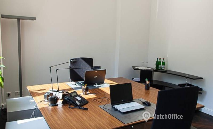 36 m² Coworking in Hannover, Bertastraße 3 (30159) - 1 | MatchOffice.com