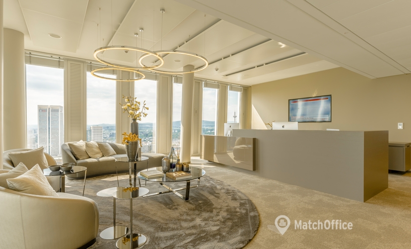 30 m² Business center in Frankfurt Innenstadt, Thurn-und Taxis-Platz 6 (60313) - 4 | MatchOffice