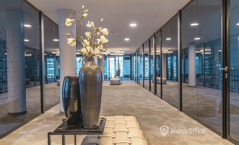 30 m² Shared workspace  in Dusseldorf, Kaiserswerther Strasse 215 (40474) - 4 | MatchOffice