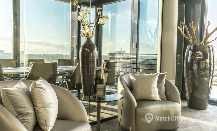 Kaiserswerther Strasse 215, Coworking Space in Düsseldorf Golzheim, 2