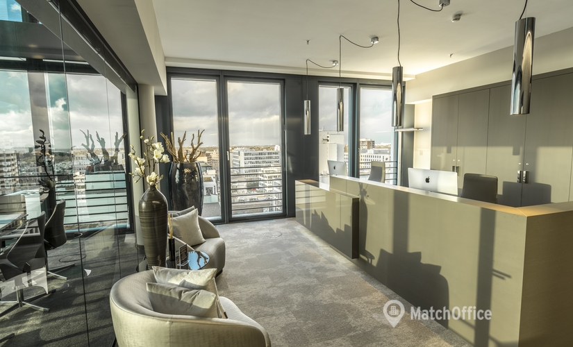 Kaiserswerther Straße 215, Virtuelles Büro in Düsseldorf Golzheim, 2