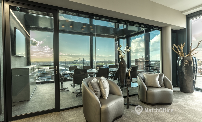 Kaiserswerther Straße 215, Virtuelles Büro in Düsseldorf Golzheim, 1