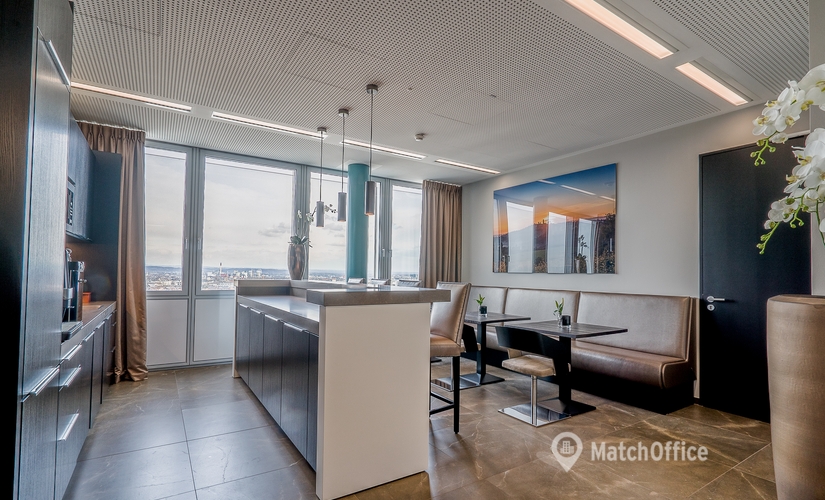 Dreischeibenhaus, Seminarraum in Düsseldorf Stadtmitte, 4