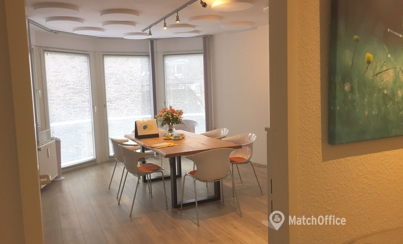 Rent a 28 m² Conference room in Ratingen, Wallstraße 16 (40878) - 0 | MatchOffice.com