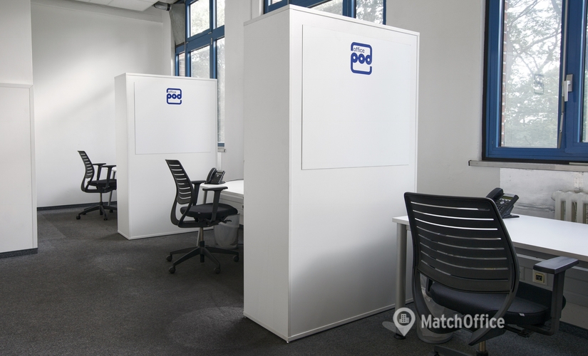 Сoworking Gartenfelder Straße 29-37 13599 Berlin Spandau