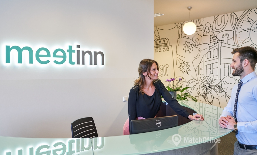 Сoworking Gartenfelder Straße 29-37 13599 Berlin Spandau