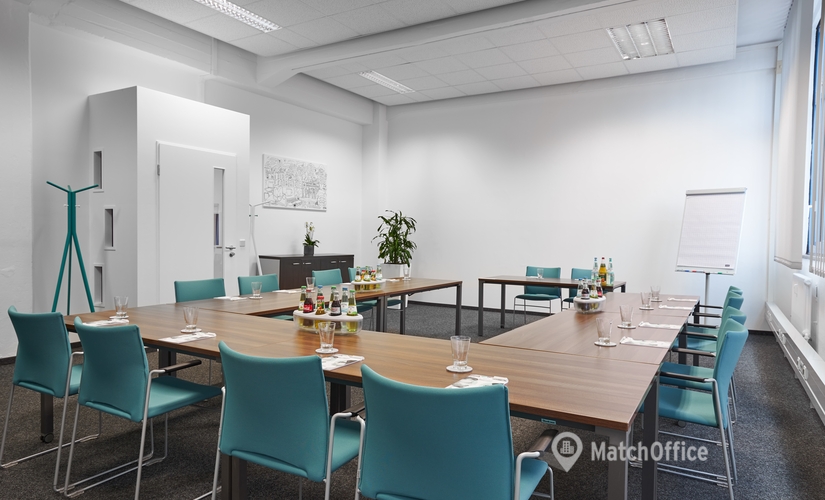 Сoworking Gartenfelder Straße 29-37 13599 Berlin Spandau