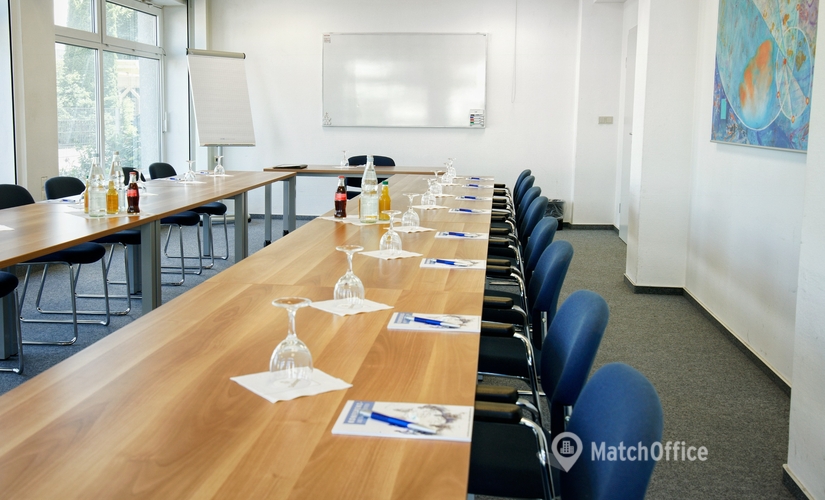 100 m² Serviced office in Rostock, Industriestrasse 15 (18069) - 1 | MatchOffice