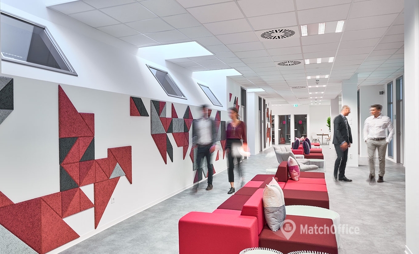 18 m² Shared workspace  in Wiesbaden, Mainzer Straße 75 (65189) - 1 | MatchOffice