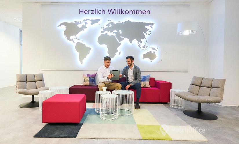 18 m² Co-working  in Wiesbaden, Mainzer Straße 75 (65189) - 2 | MatchOffice.com