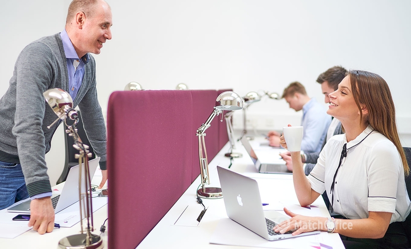 18 m² Coworking  in Wiesbaden, Mainzer Straße 75 (65189) - 0 | MatchOffice