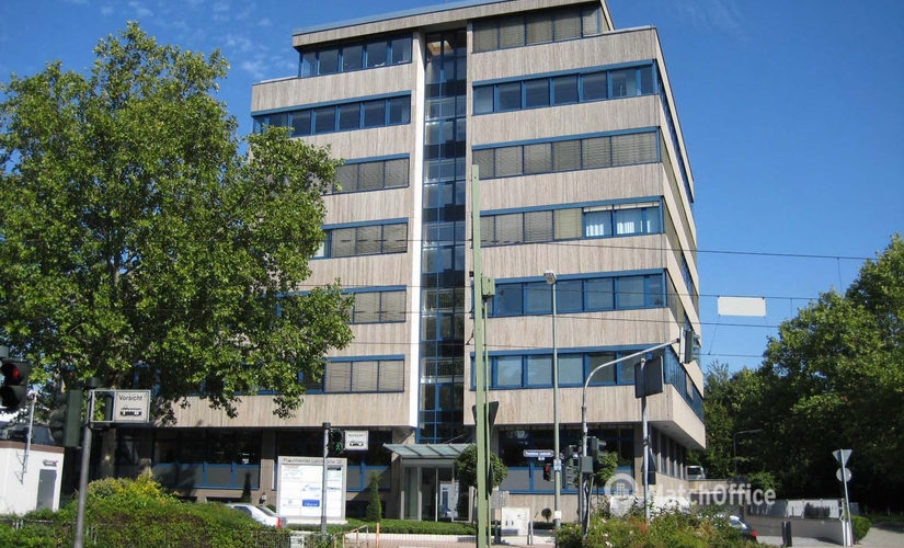 Сoworking Praunheimer Landstraße 32 60488 Frankfurt West