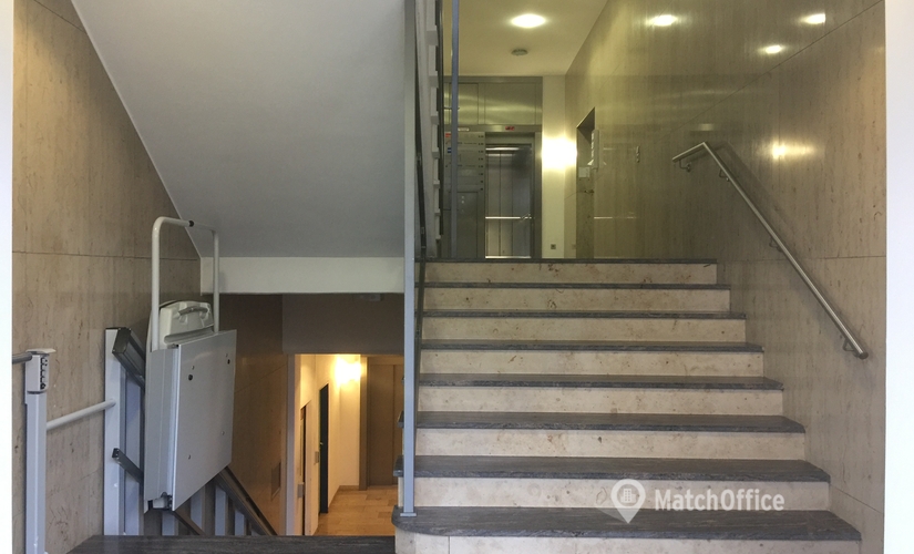 Сoworking Praunheimer Landstraße 32 60488 Frankfurt West