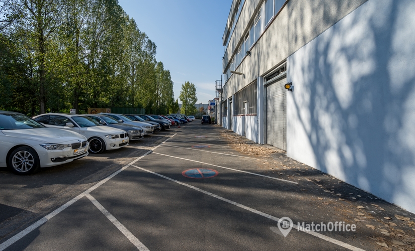 Сoworking Sprendlinger Landstr. 180 63069 Offenbach