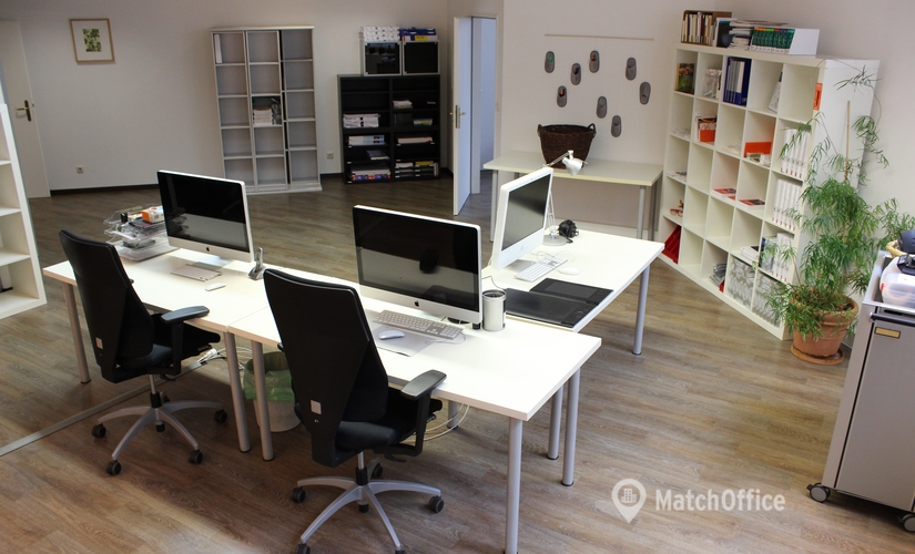 Fürstenrieder Straße 279,  Coworking in München Sendling-Westpark, 1
