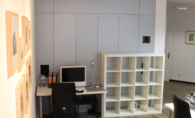 Fürstenrieder Straße 279,  Coworking in München Sendling-Westpark, 4