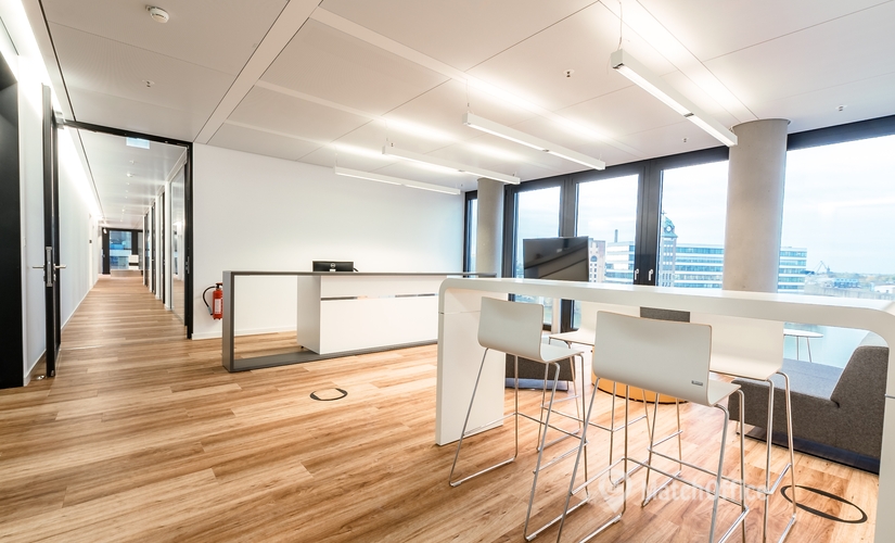 15 m² Coworking space in Dusseldorf, Speditionstrasse 21 (40221) - 3 | MatchOffice.com