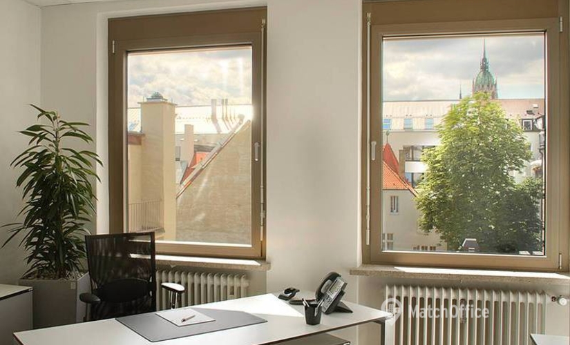 Landwehrstraße 61, Coworking Space in München Ludwigsvorstadt-Isarvorstadt, 1