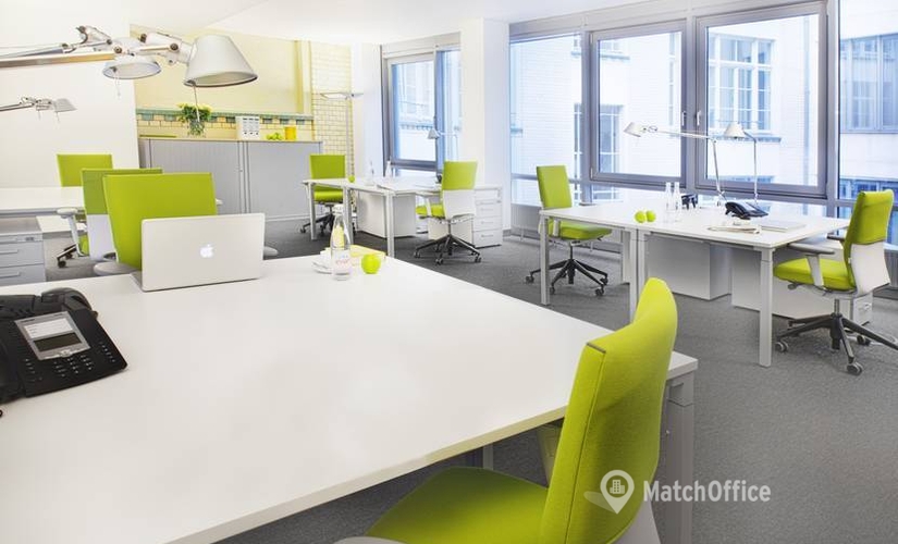 80 m² Shared workspace  in Berlin Mitte, Rosenstraße 2 (10178) - 2 | MatchOffice.com