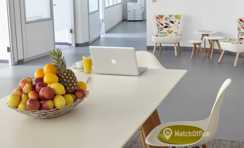 80 m² Shared office  in Berlin Mitte, Rosenstraße 2 (10178) - 4 | MatchOffice.com