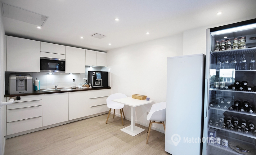 50 m² Shared office in Mannheim, Kaiserring 10-16 (68161) - 3 | MatchOffice.com