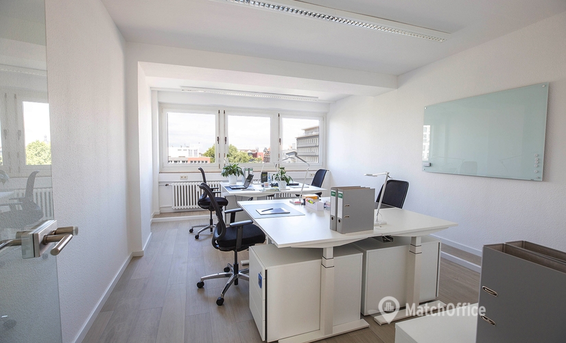 50 m² Coworking  in Mannheim, Kaiserring 10-16 (68161) - 2 | MatchOffice.com