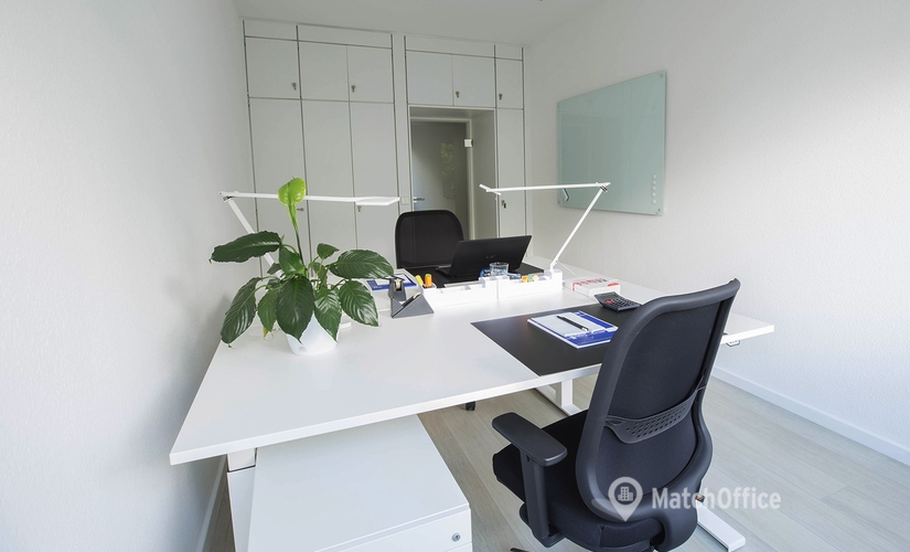 50 m² Coworking space in Mannheim, Kaiserring 10-16 (68161) - 4 | MatchOffice.com