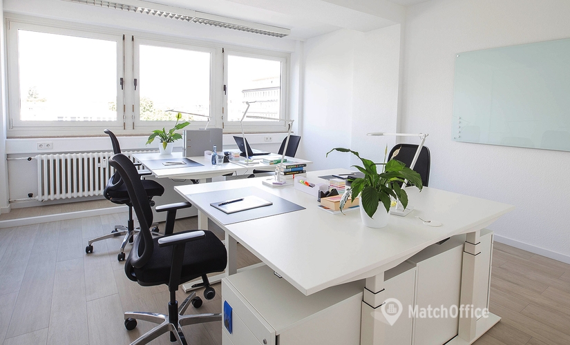 50 m² Shared workspace in Mannheim, Kaiserring 10-16 (68161) - 5 | MatchOffice
