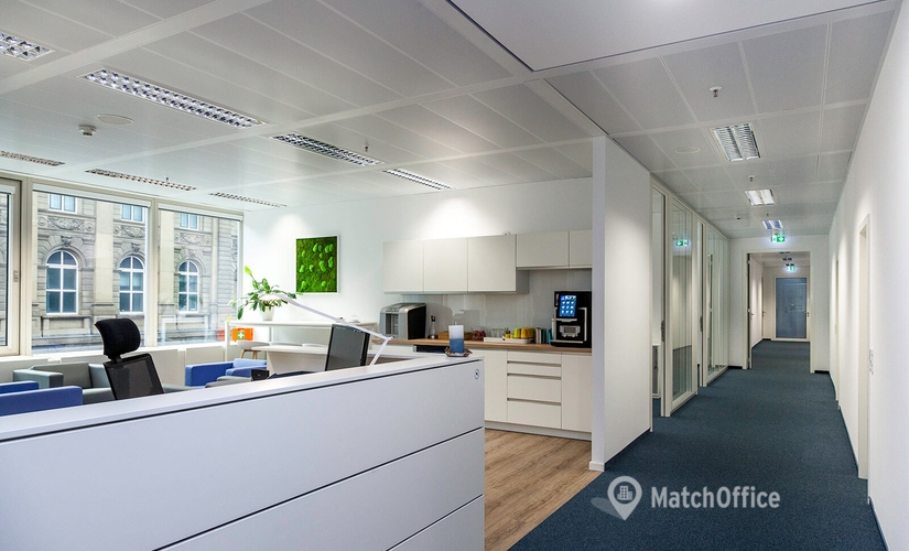 50 m² Coworking in Frankfurt am Main, Neue Mainzer Straße 75 (60311) - 4 | MatchOffice.com
